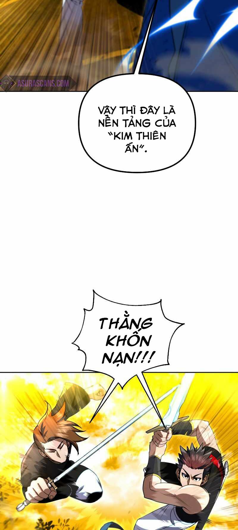 Thăng hạng từ đỉnh cấp: Chapter 33