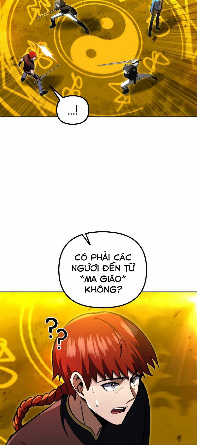 Thăng hạng từ đỉnh cấp: Chapter 33