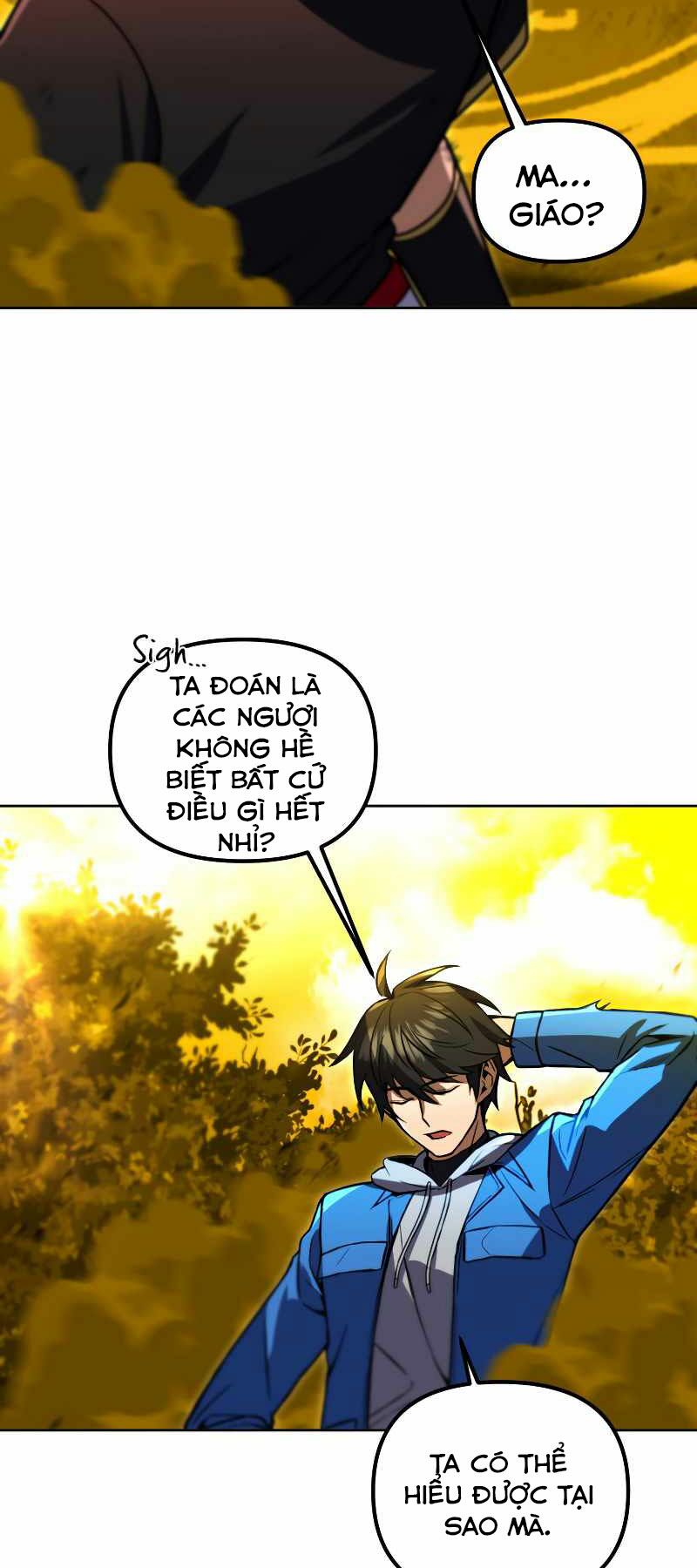 Thăng hạng từ đỉnh cấp: Chapter 33