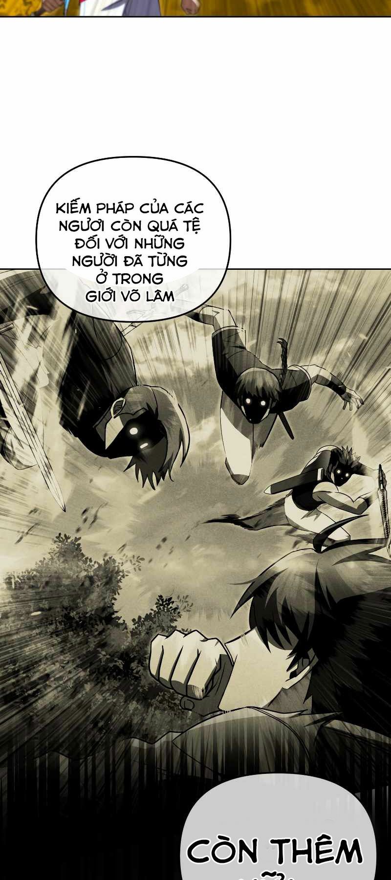 Thăng hạng từ đỉnh cấp: Chapter 33