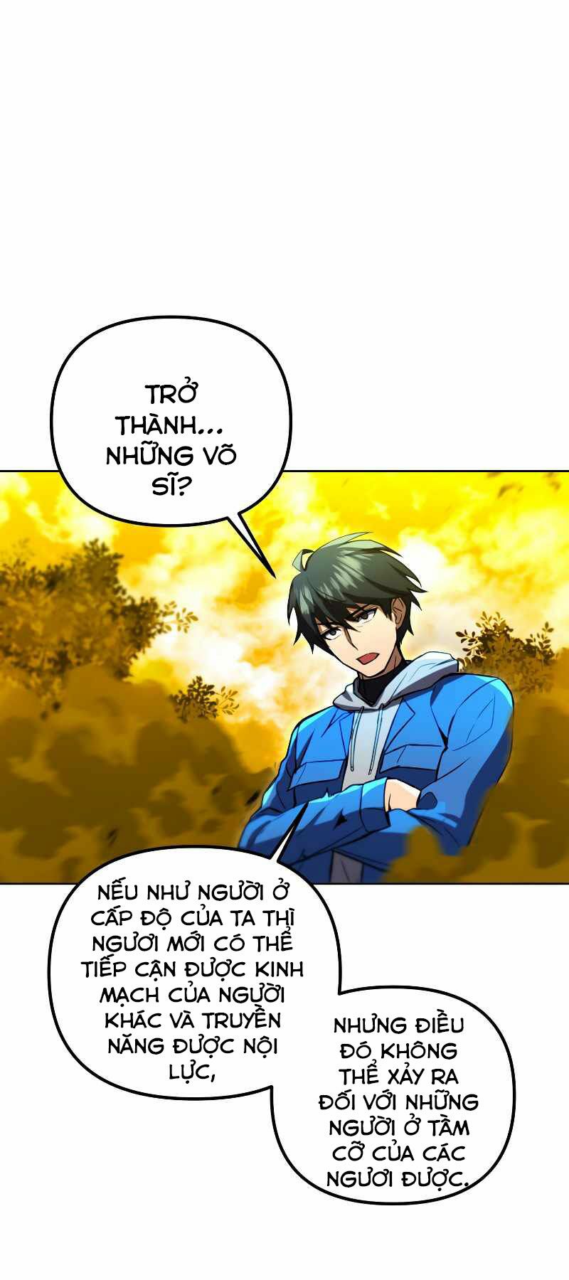 Thăng hạng từ đỉnh cấp: Chapter 33