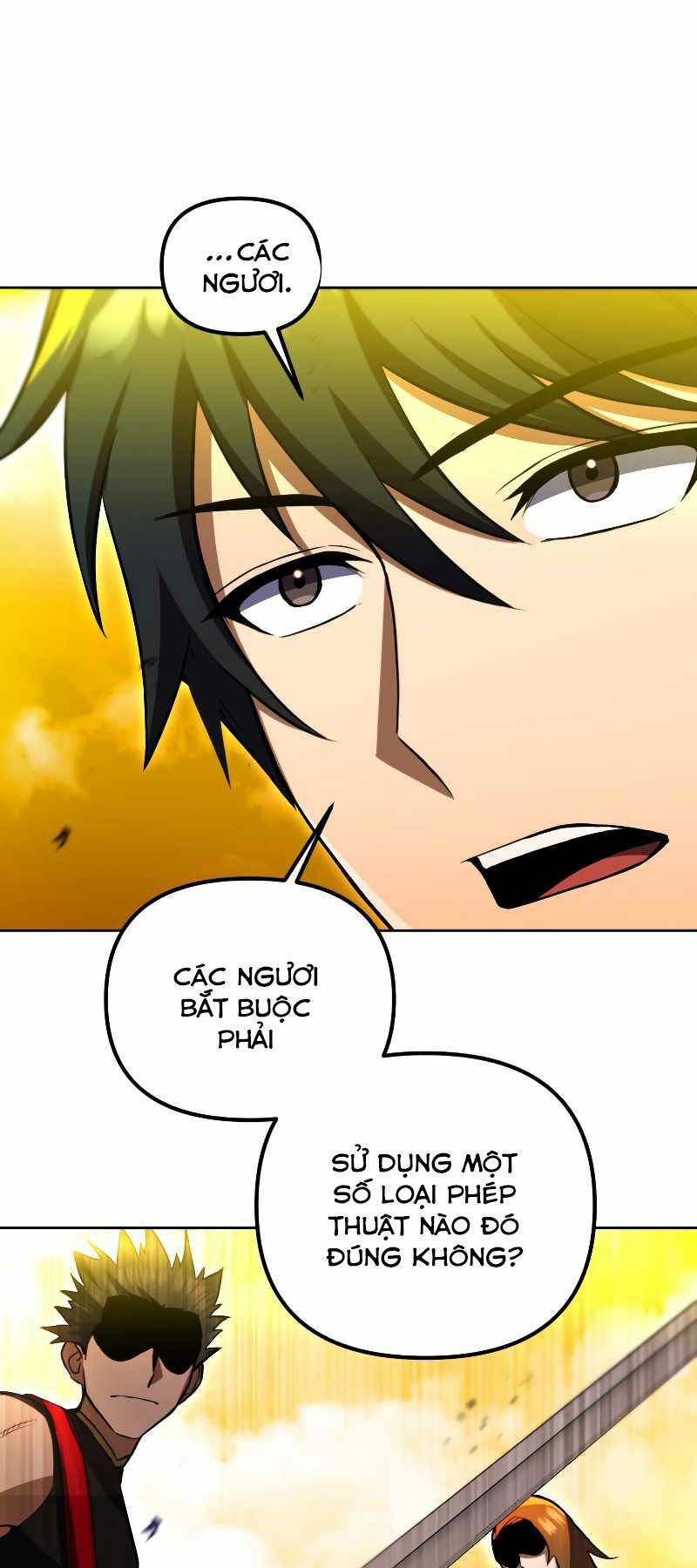 Thăng hạng từ đỉnh cấp: Chapter 33
