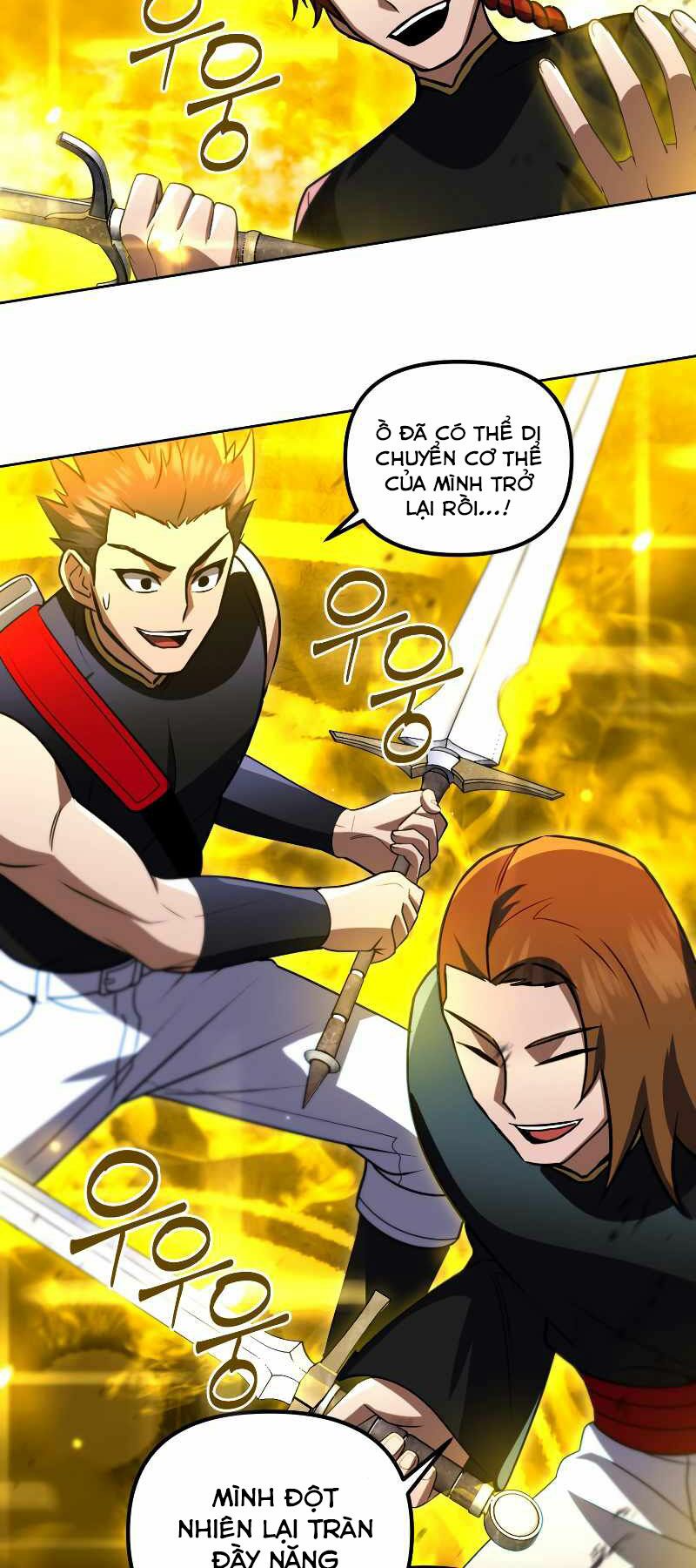 Thăng hạng từ đỉnh cấp: Chapter 33