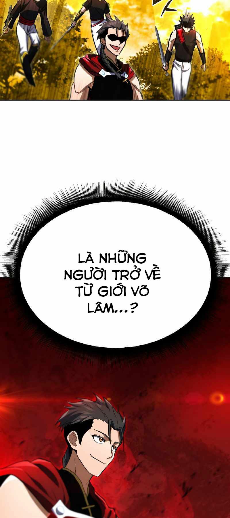 Thăng hạng từ đỉnh cấp: Chapter 33
