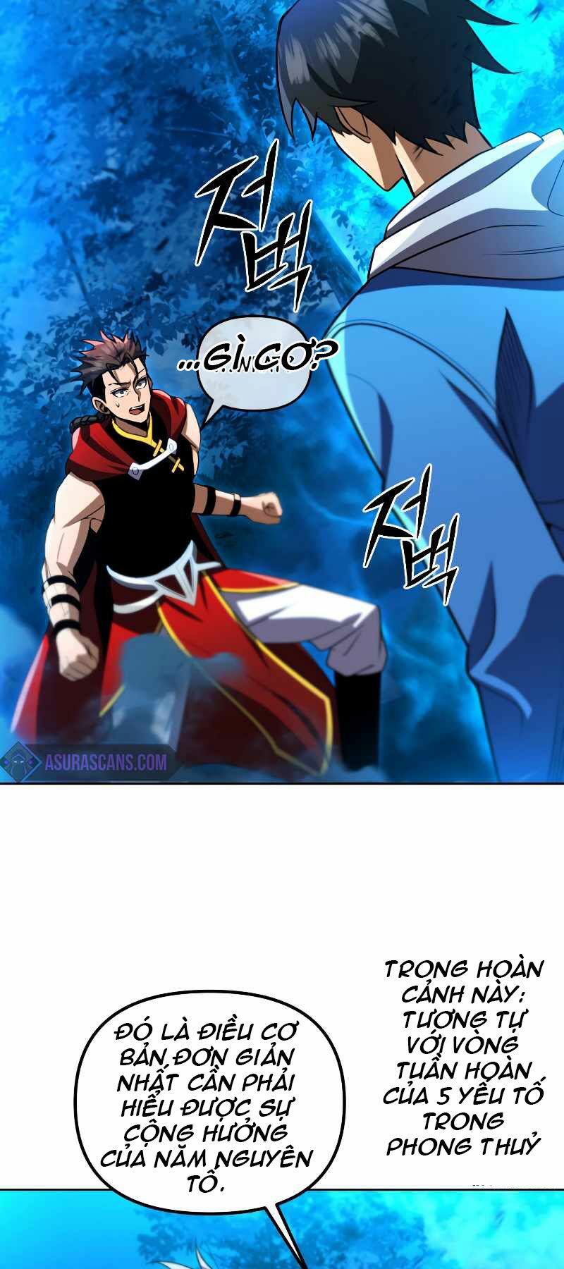 Thăng hạng từ đỉnh cấp: Chapter 33