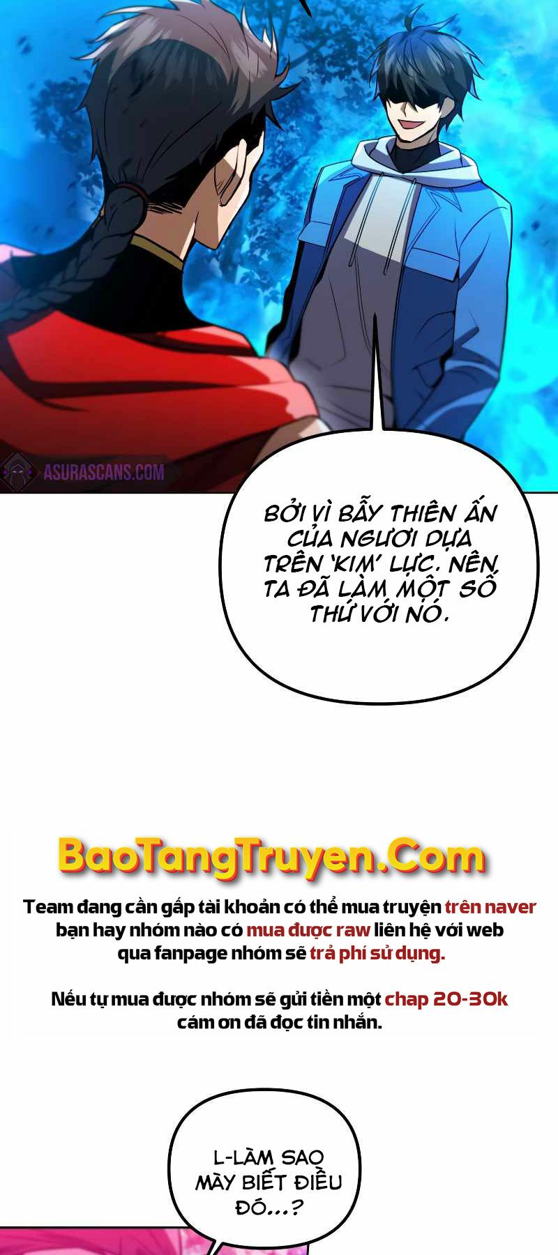 Thăng hạng từ đỉnh cấp: Chapter 33