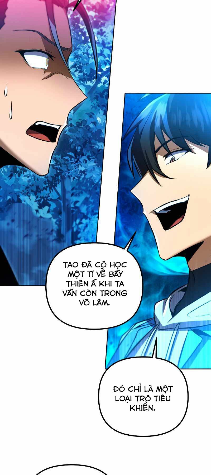 Thăng hạng từ đỉnh cấp: Chapter 33