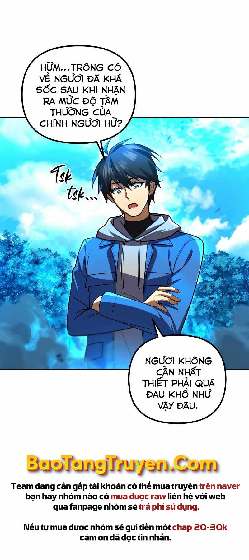 Thăng hạng từ đỉnh cấp: Chapter 33