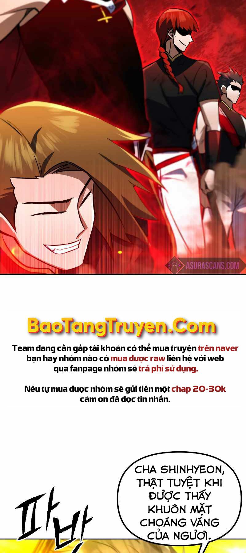 Thăng hạng từ đỉnh cấp: Chapter 33