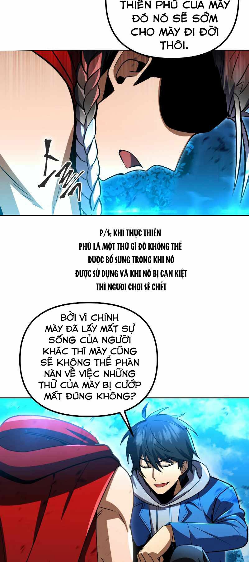 Thăng hạng từ đỉnh cấp: Chapter 33