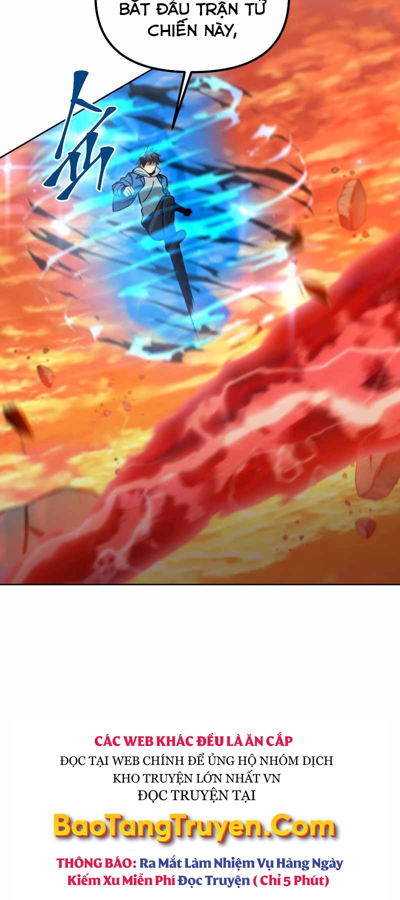Thăng hạng từ đỉnh cấp: Chapter 36