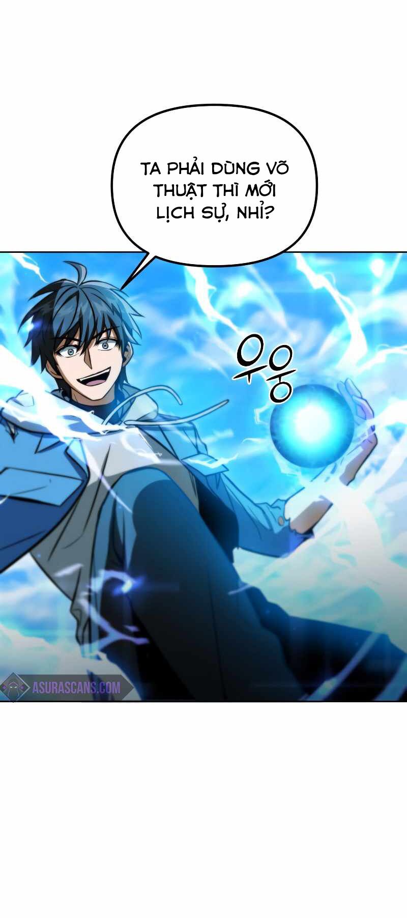 Thăng hạng từ đỉnh cấp: Chapter 36