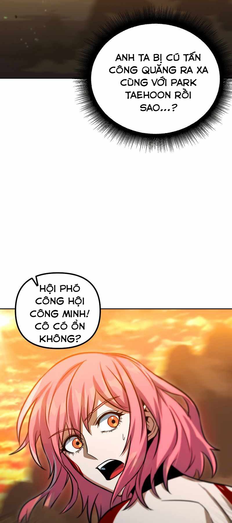 Thăng hạng từ đỉnh cấp: Chapter 36