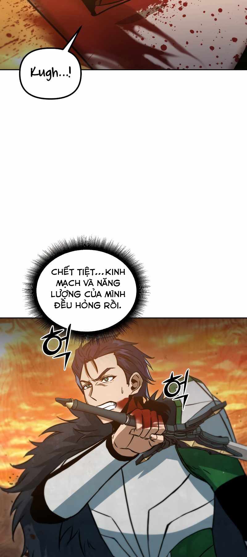 Thăng hạng từ đỉnh cấp: Chapter 36