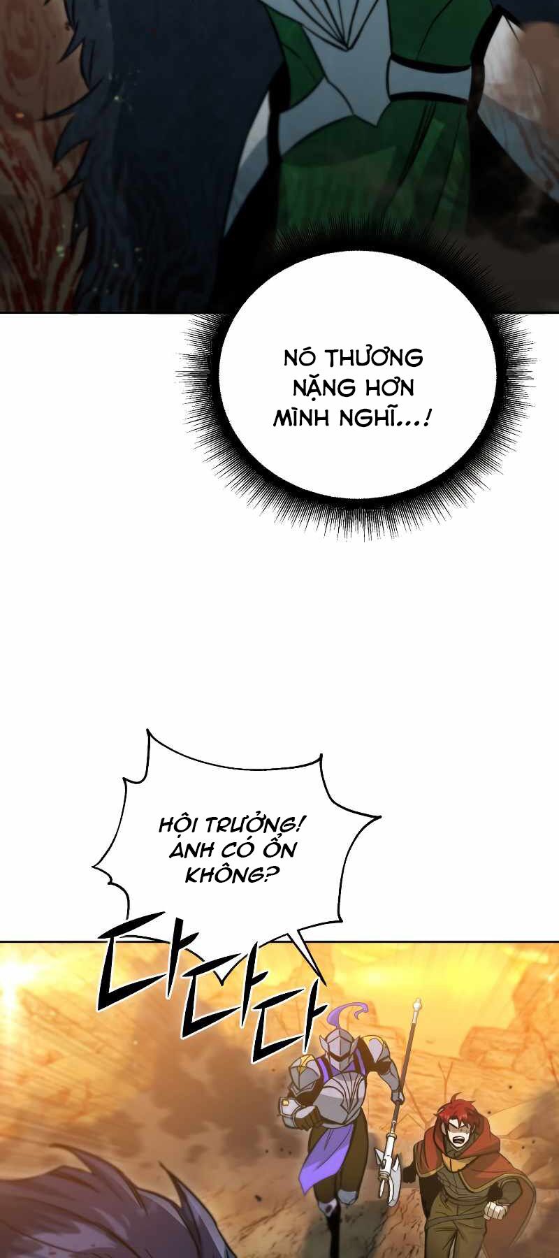 Thăng hạng từ đỉnh cấp: Chapter 36