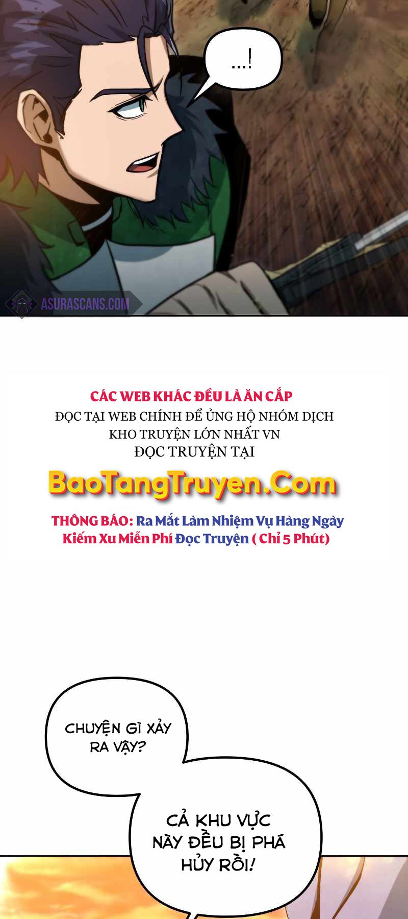 Thăng hạng từ đỉnh cấp: Chapter 36