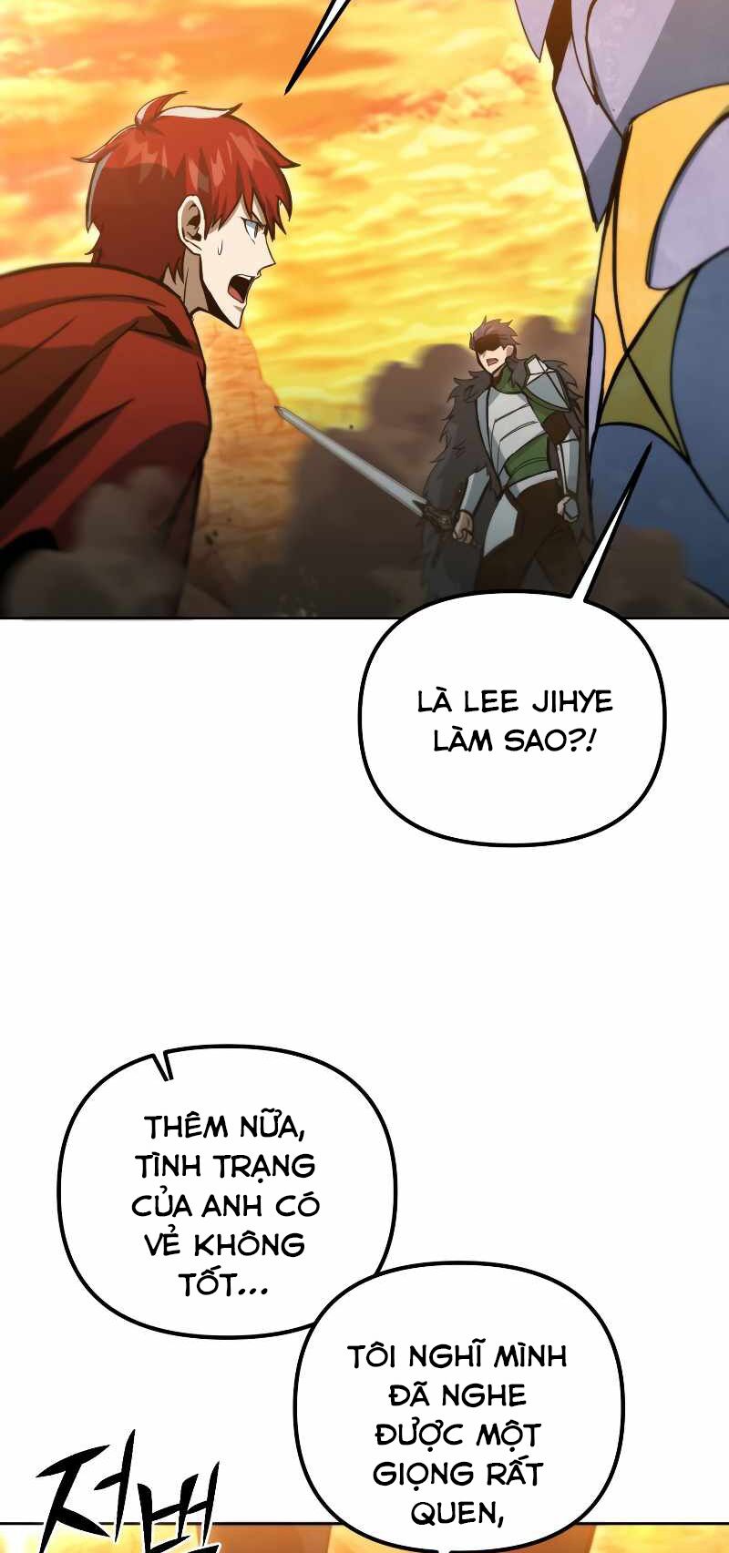 Thăng hạng từ đỉnh cấp: Chapter 36