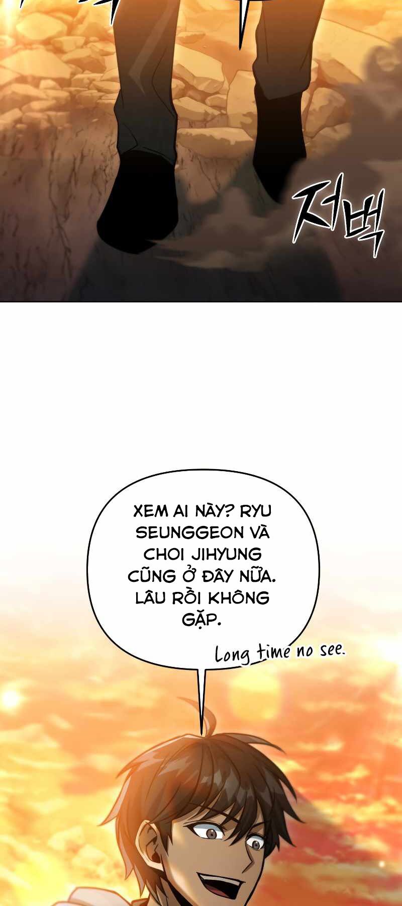 Thăng hạng từ đỉnh cấp: Chapter 36
