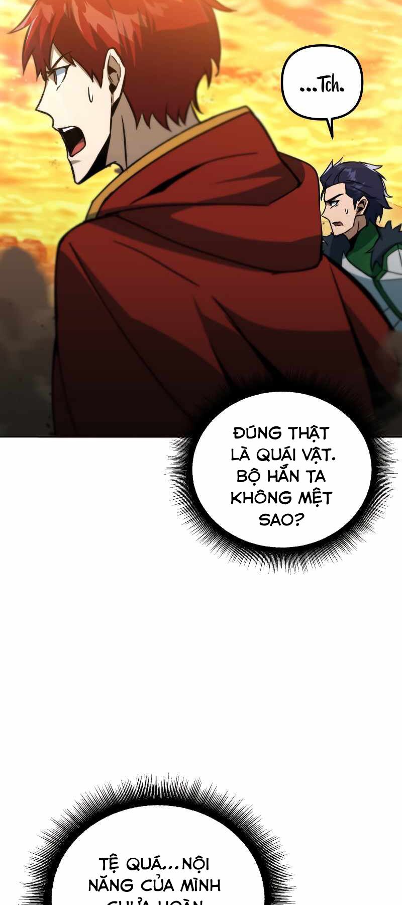 Thăng hạng từ đỉnh cấp: Chapter 36