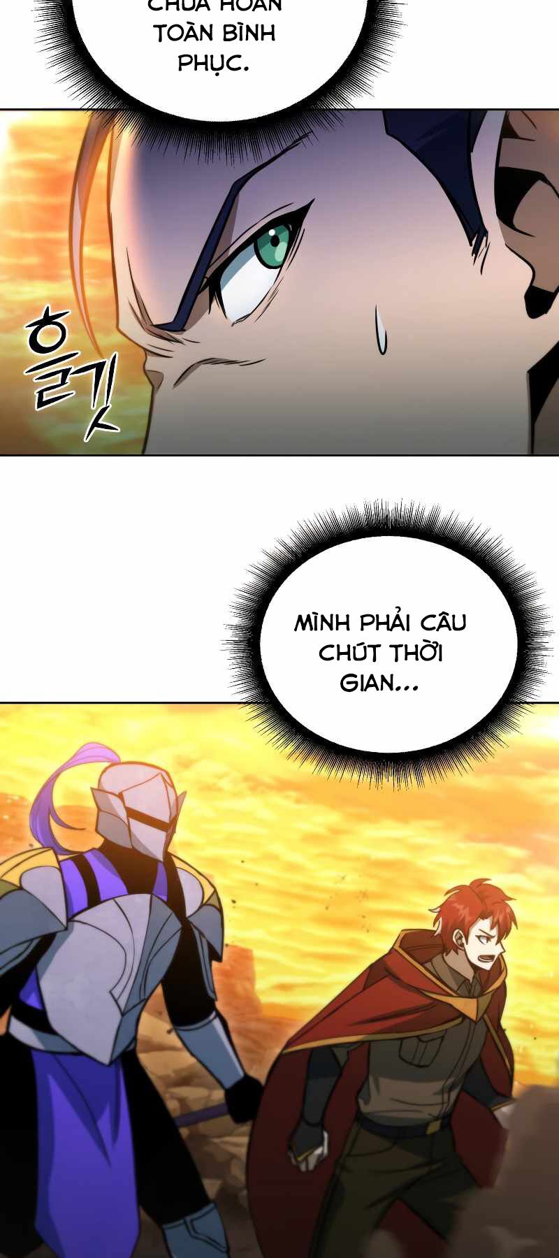 Thăng hạng từ đỉnh cấp: Chapter 36
