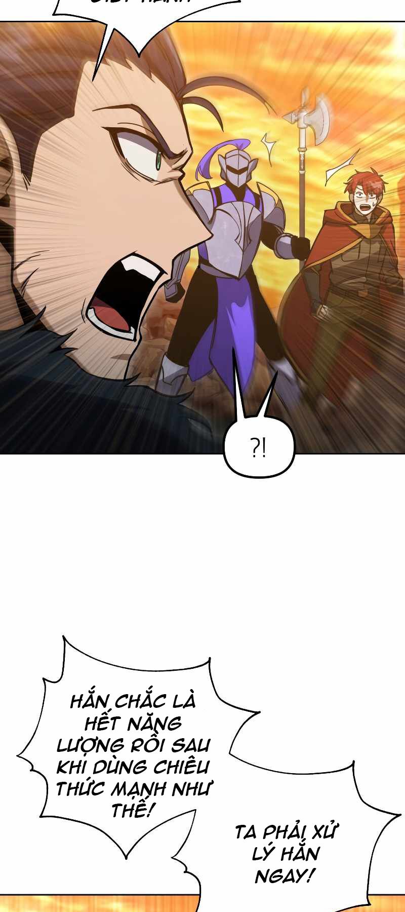 Thăng hạng từ đỉnh cấp: Chapter 36
