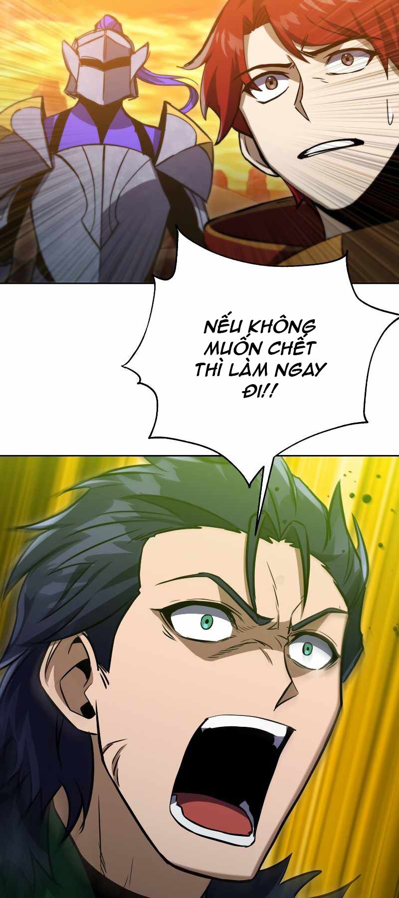 Thăng hạng từ đỉnh cấp: Chapter 36