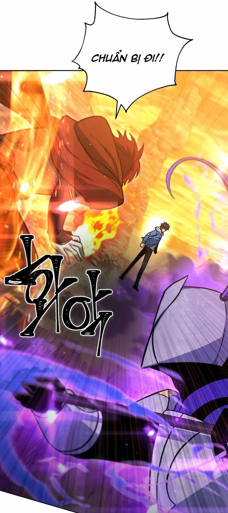 Thăng hạng từ đỉnh cấp: Chapter 36