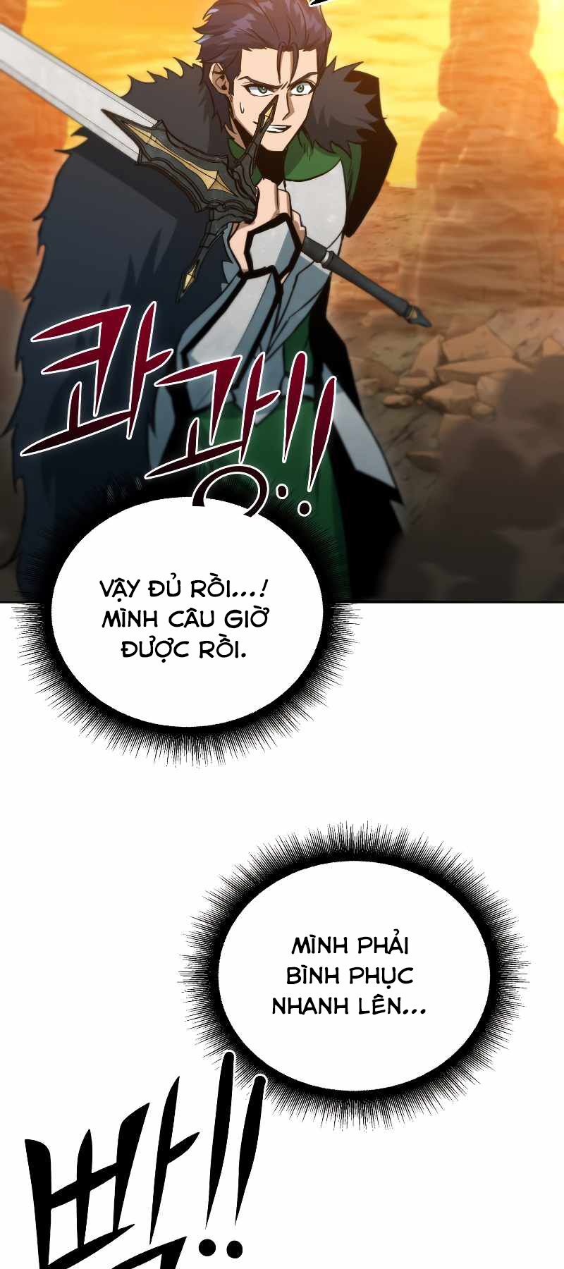 Thăng hạng từ đỉnh cấp: Chapter 36