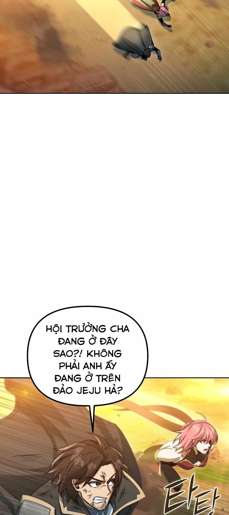 Thăng hạng từ đỉnh cấp: Chapter 36