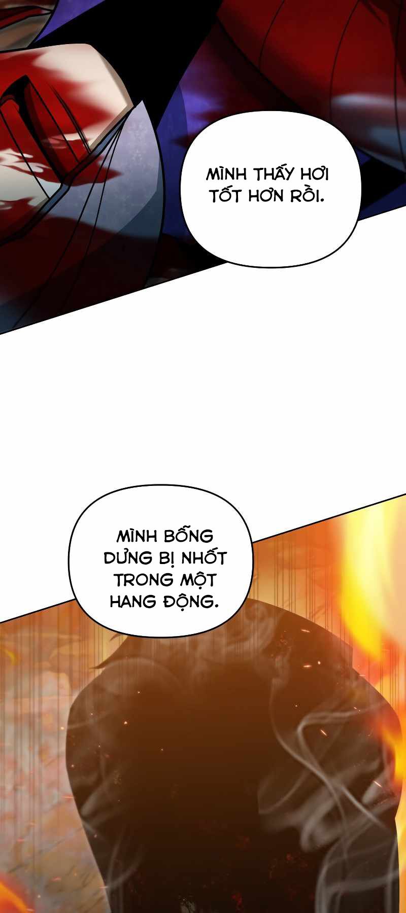 Thăng hạng từ đỉnh cấp: Chapter 36