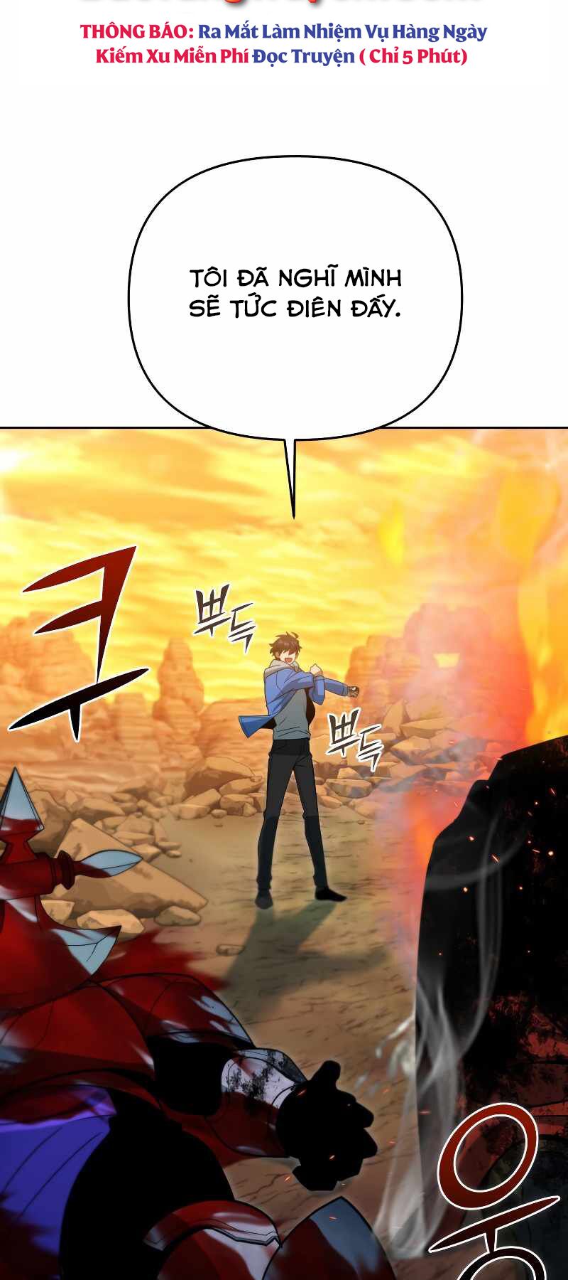 Thăng hạng từ đỉnh cấp: Chapter 36