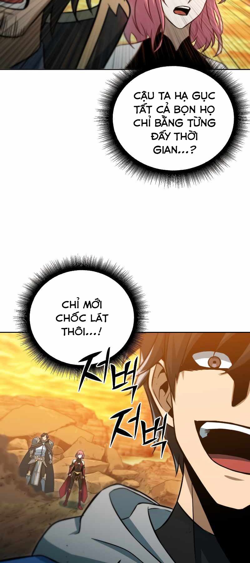 Thăng hạng từ đỉnh cấp: Chapter 36