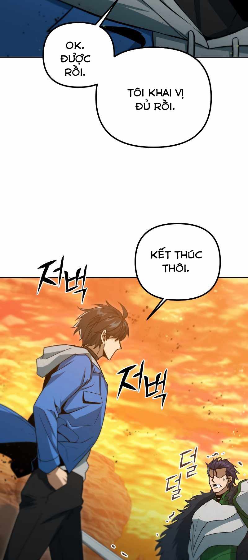 Thăng hạng từ đỉnh cấp: Chapter 36