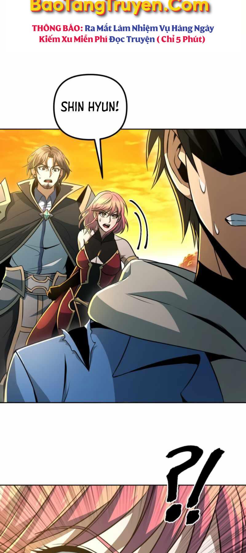 Thăng hạng từ đỉnh cấp: Chapter 38