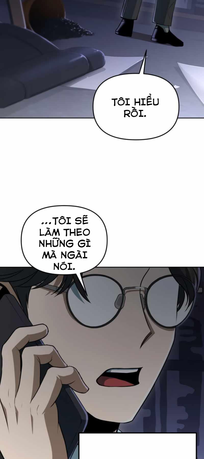 Thăng hạng từ đỉnh cấp: Chapter 38