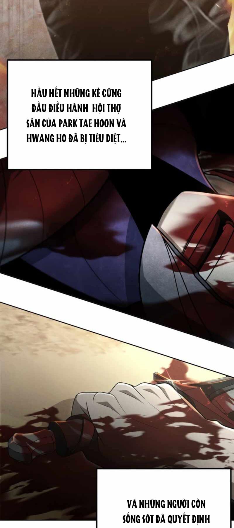 Thăng hạng từ đỉnh cấp: Chapter 38