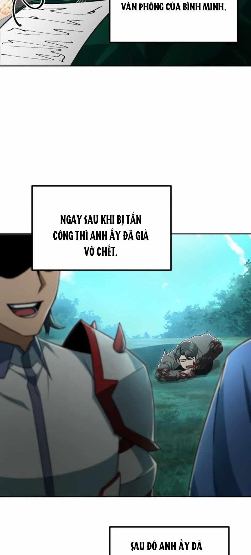Thăng hạng từ đỉnh cấp: Chapter 38