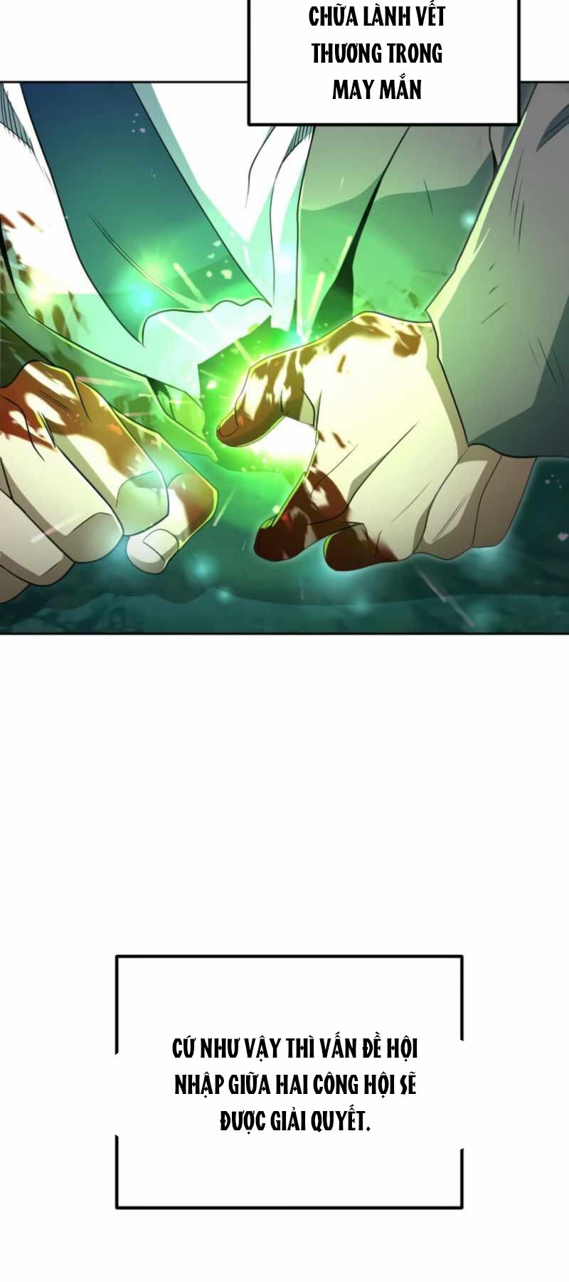 Thăng hạng từ đỉnh cấp: Chapter 38