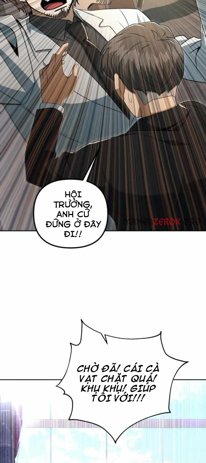 Thăng hạng từ đỉnh cấp: Chapter 38