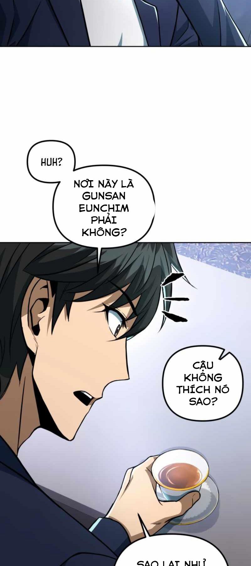 Thăng hạng từ đỉnh cấp: Chapter 38