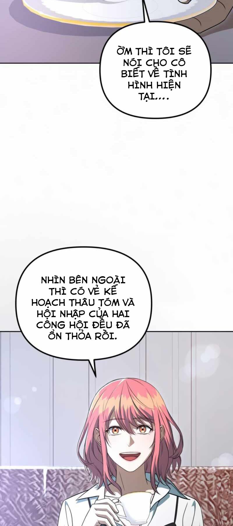 Thăng hạng từ đỉnh cấp: Chapter 38