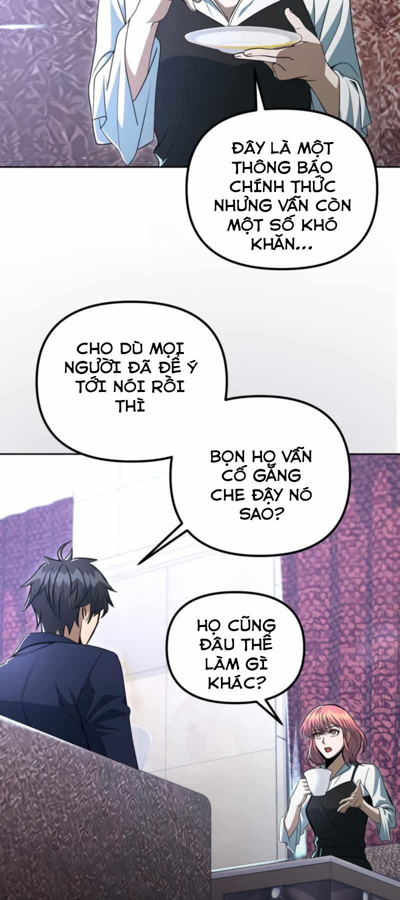 Thăng hạng từ đỉnh cấp: Chapter 38