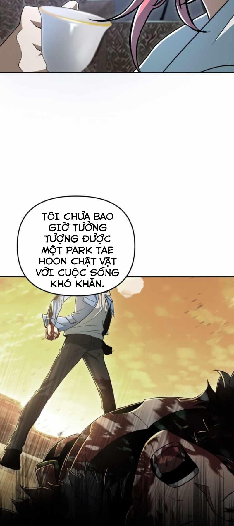 Thăng hạng từ đỉnh cấp: Chapter 38