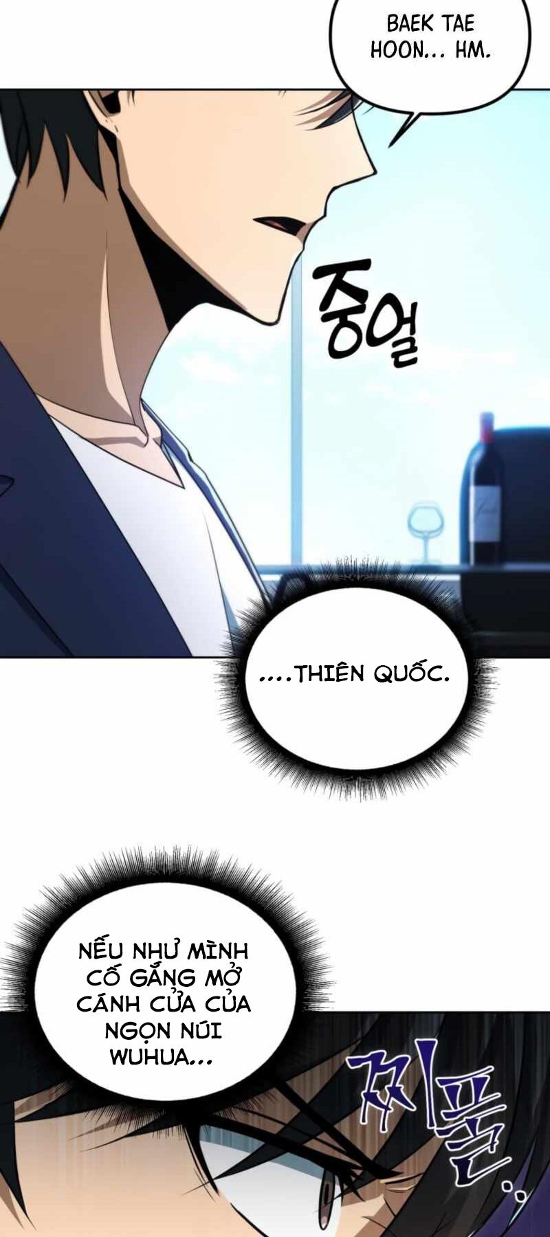 Thăng hạng từ đỉnh cấp: Chapter 38