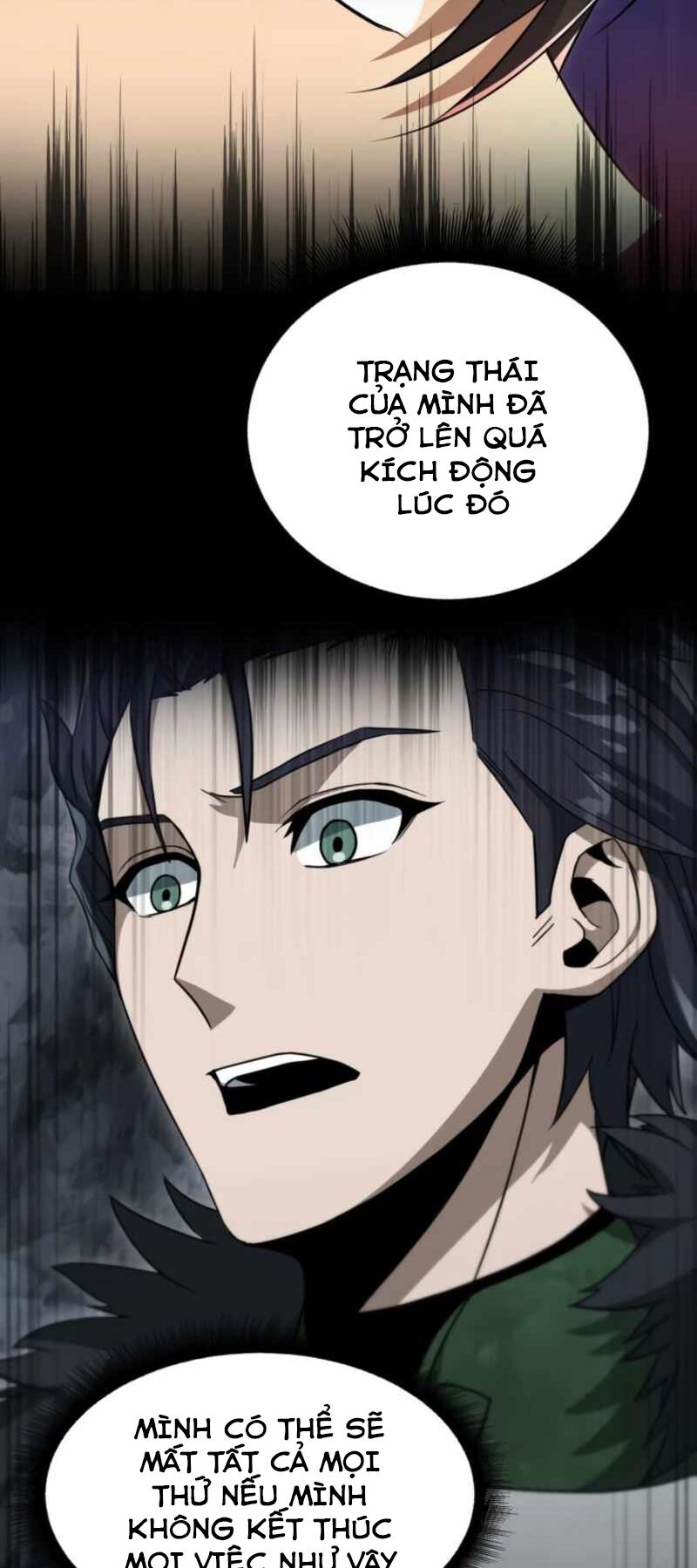 Thăng hạng từ đỉnh cấp: Chapter 38
