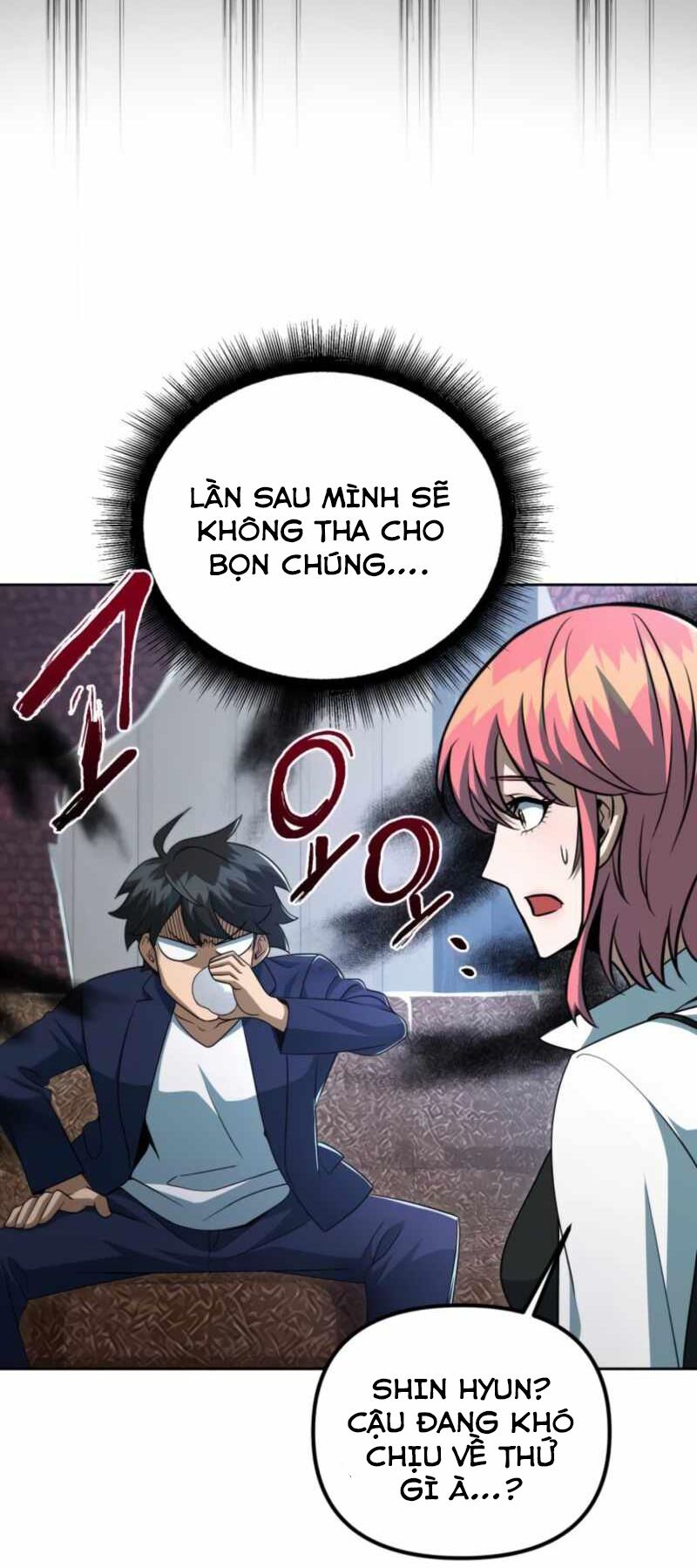 Thăng hạng từ đỉnh cấp: Chapter 38