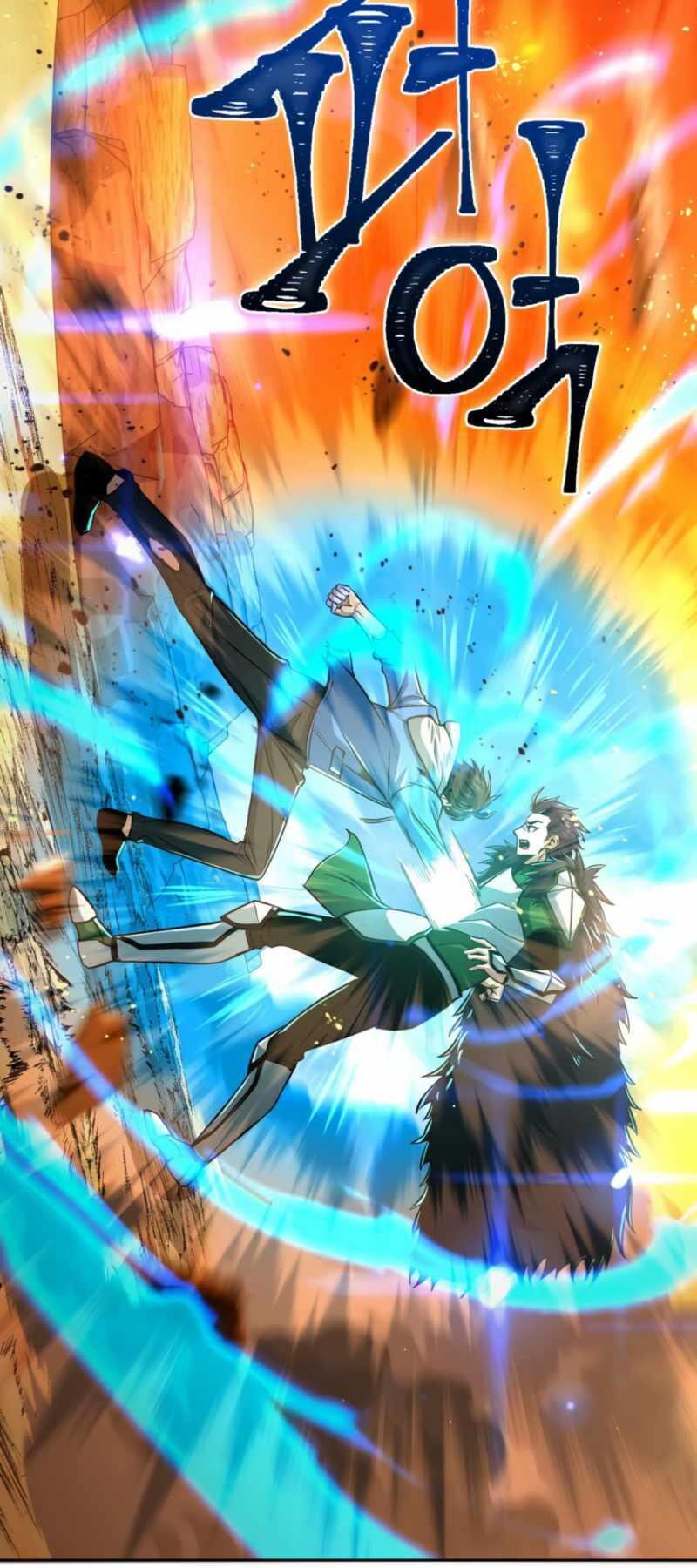 Thăng hạng từ đỉnh cấp: Chapter 38
