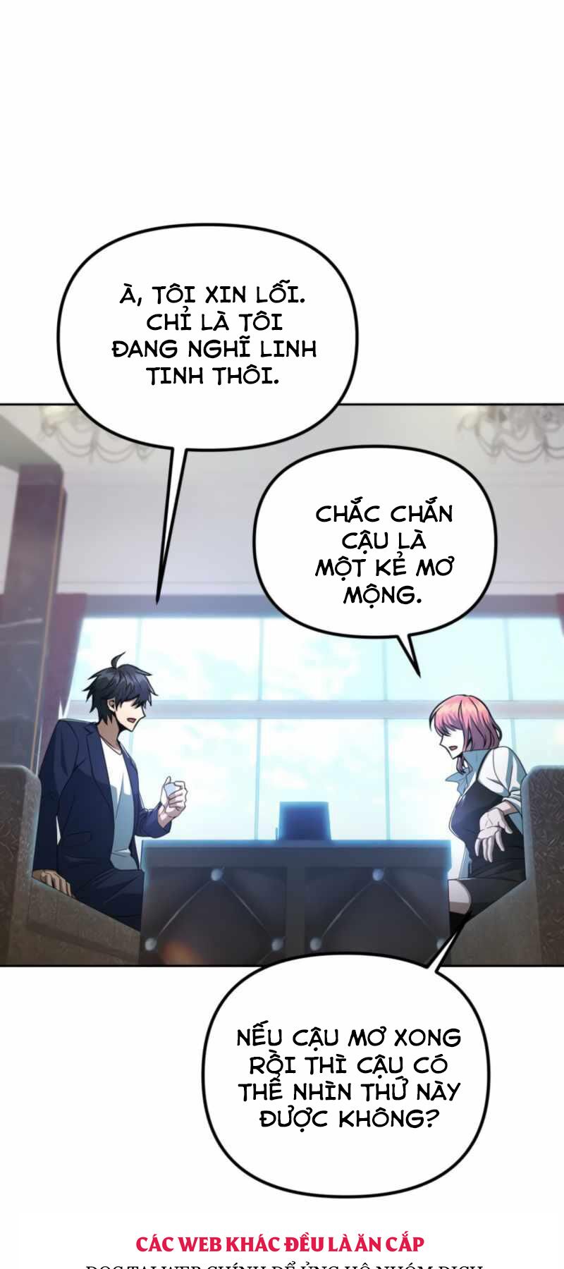 Thăng hạng từ đỉnh cấp: Chapter 38