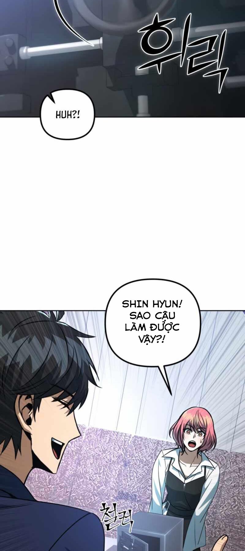 Thăng hạng từ đỉnh cấp: Chapter 38