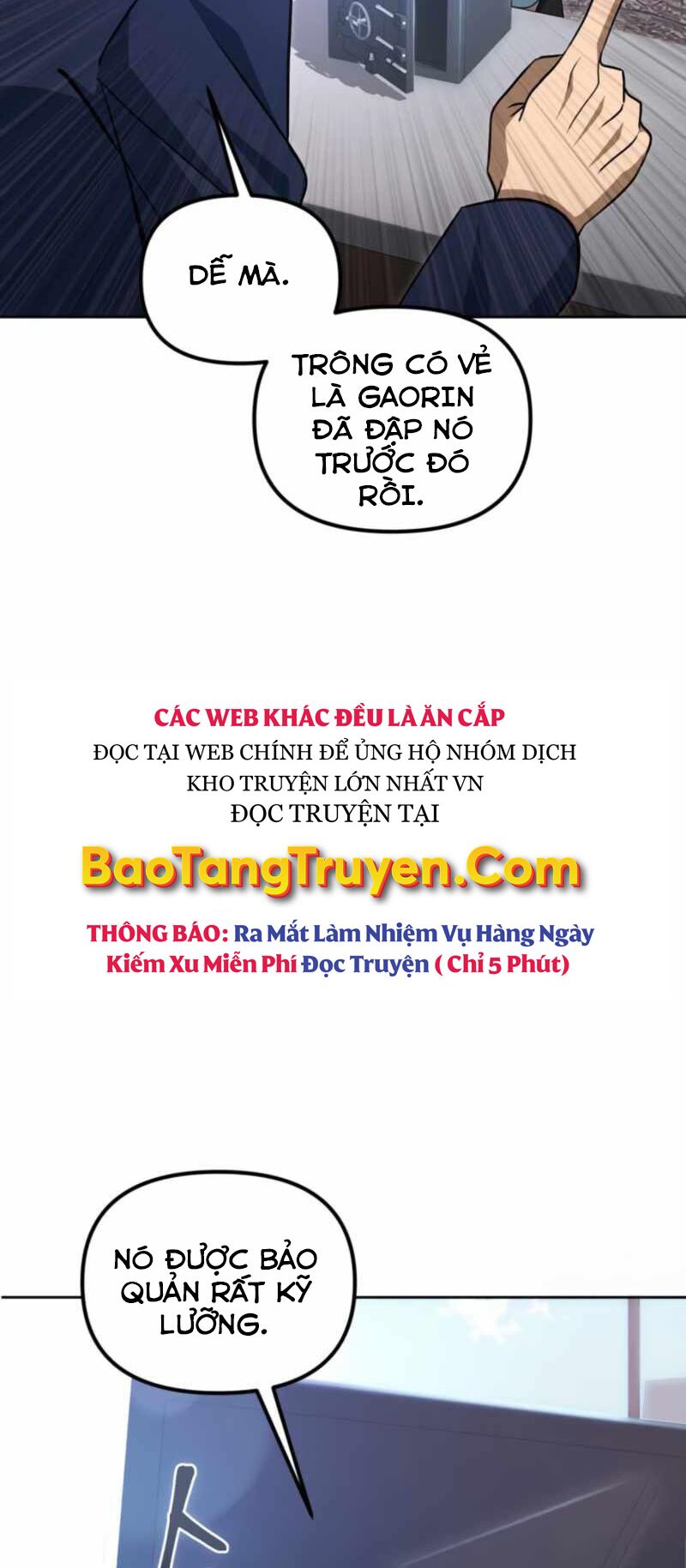 Thăng hạng từ đỉnh cấp: Chapter 38